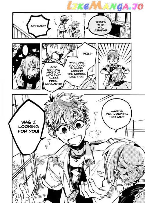 Toilet-Bound Hanako-kun Chapter 40 image 26